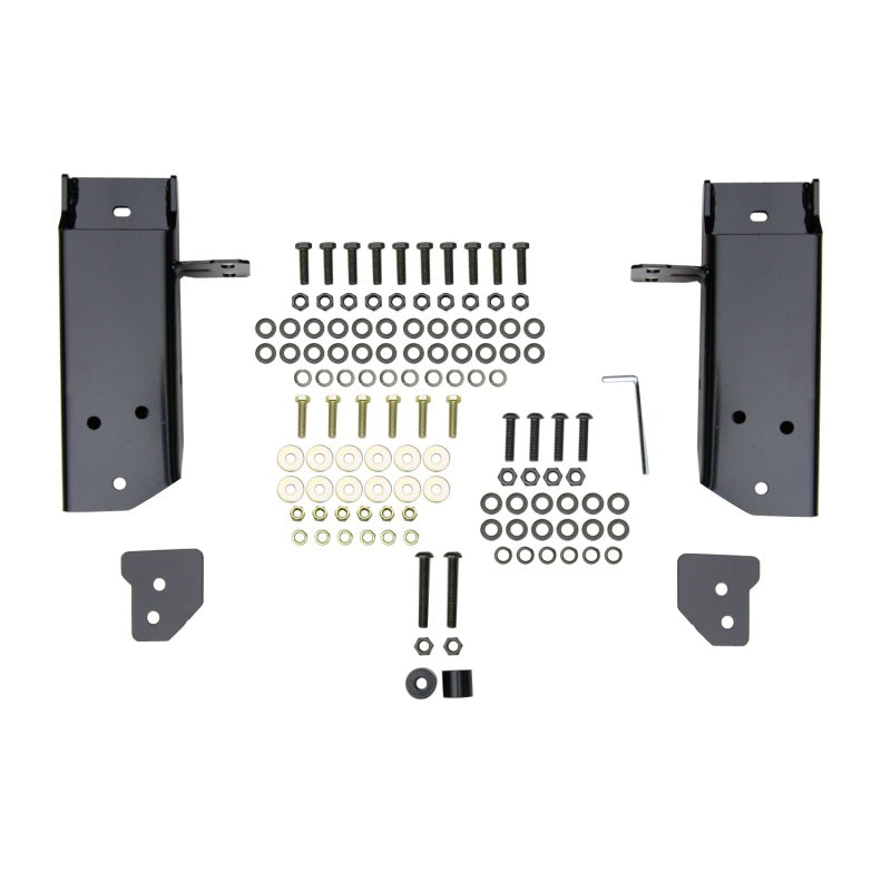 Westin Ford F-250/350 11-16 HDX Winch Mount Grille Guard Grille Guards Westin