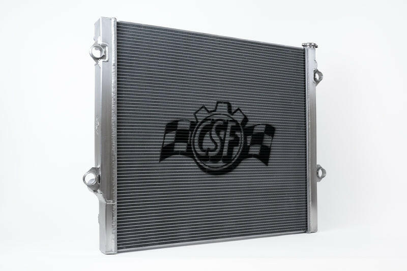 CSF 03-09 Lexus GX470 4.7L V8 / 03-09 Toyota 4Runner 4.7L V8 All Metal Radiator Radiators CSF
