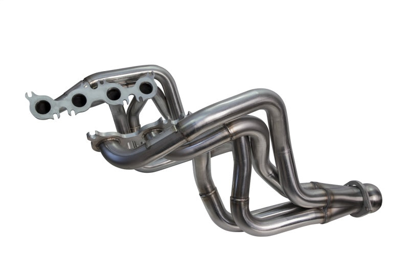 Kooks 2015+ Ford Mustang GT350 5.2L Complete Competition Exhaust (Headers/Catted X-Pipe/Axle Back) Header Back Kooks Headers