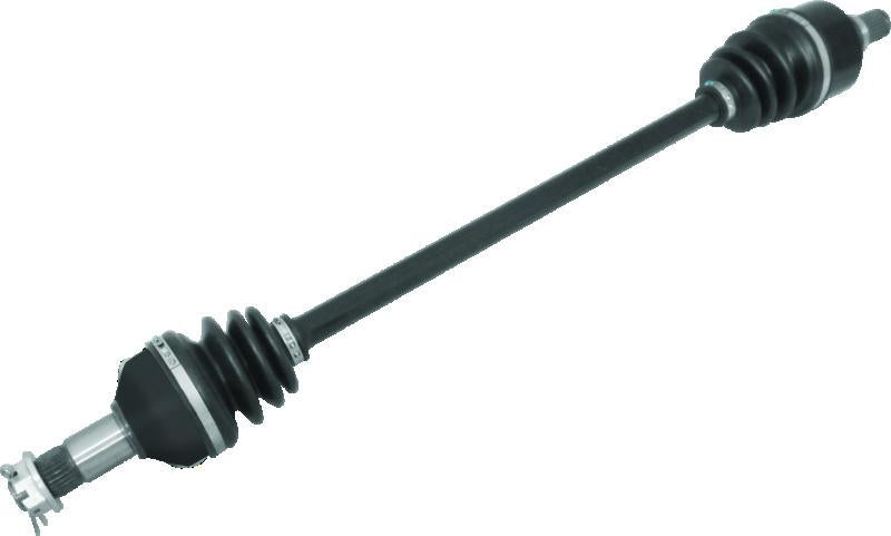 QuadBoss Rugged Axle Axles QuadBoss