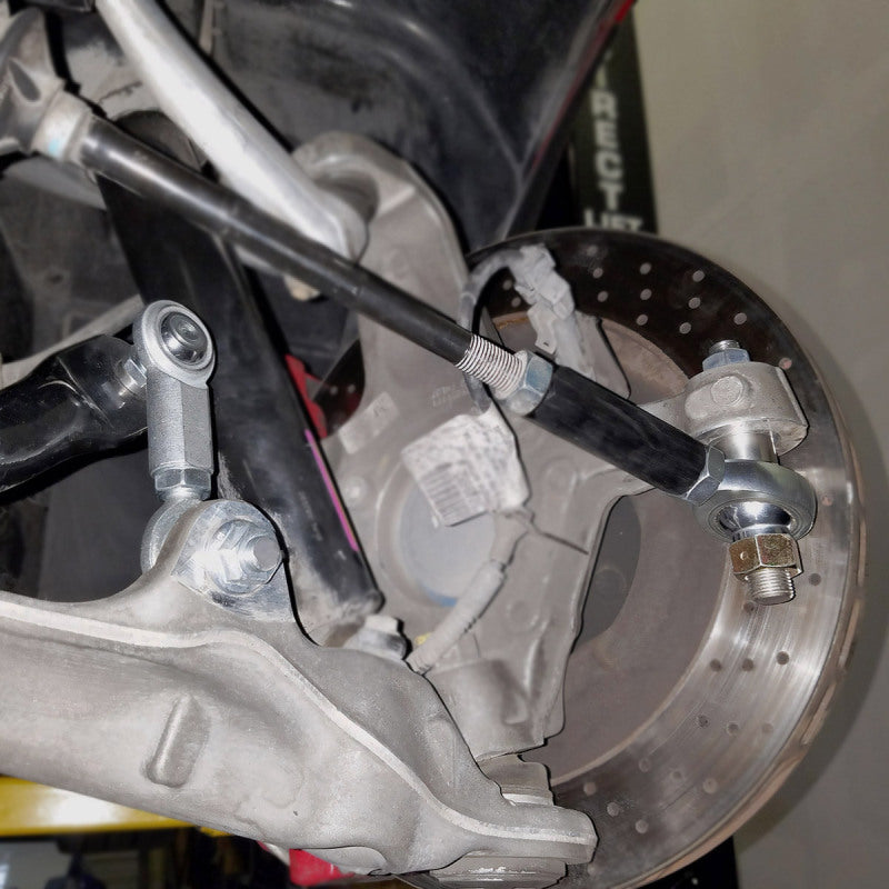 SPL Parts 97-13 Chevrolet Corvette (C5/C6) Front Outer Tie Rod Ends Tie Rods SPL Parts