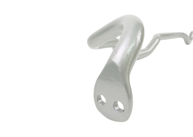 Whiteline 93-00 Subaru Impreza Non-Turbo Front 22mm Swaybar-X h/duty Blade adjustable Sway Bars Whiteline