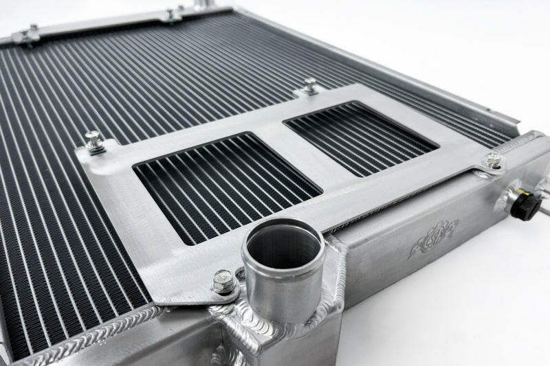 CSF BMW S54 Swap Into E36 / E46 Chassis High Performance Radiator Radiators CSF