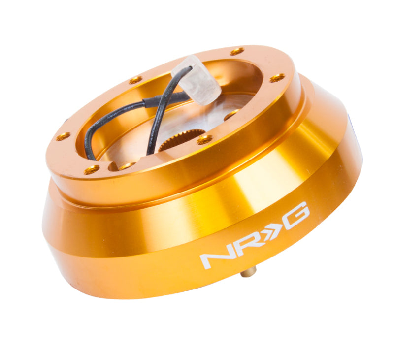 NRG Short Hub Adapter S13 Nissan 240 - Rose Gold Steering Wheel Hubs NRG