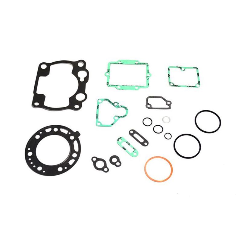 Athena 93-94 Kawasaki KX 250 Top End Gasket Kit Gasket Kits Athena