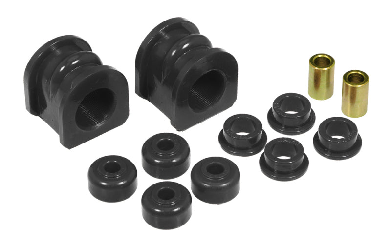 Prothane 89-97 Ford T-Bird Rear Sway Bar Bushings - 27mm - Black Sway Bar Bushings Prothane