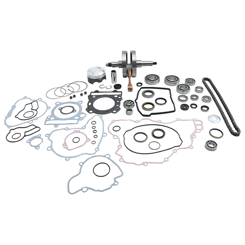 Vertex KTM Complete Engine Rebuild Kit Gasket Kits Vertex Pistons