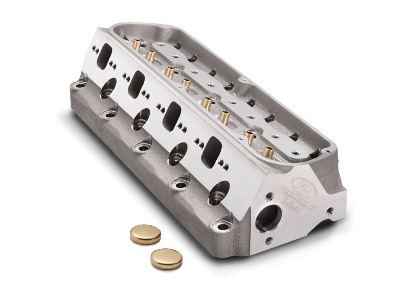 Ford Racing 302/351W Z-Head Aluminum Head - Bare 63CC Heads Ford Racing