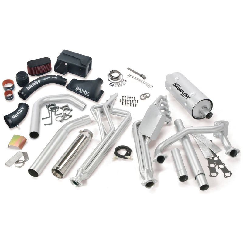 Banks Power 06-10 Ford 6.8 MH-A (L-Exit) PowerPack System Performance Packages Banks Power