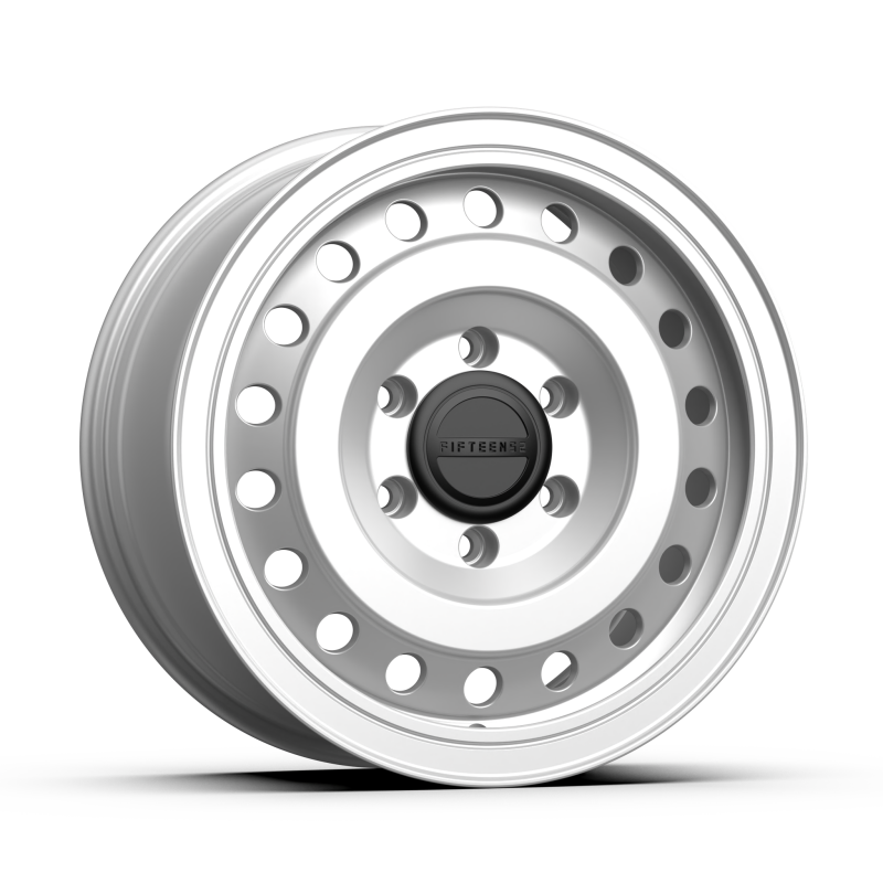 fifteen52 Neito HD 17x8.5 6x139.7 0mm ET 106.2mm Center Bore Radiant Silver Wheel Wheels - Cast fifteen52