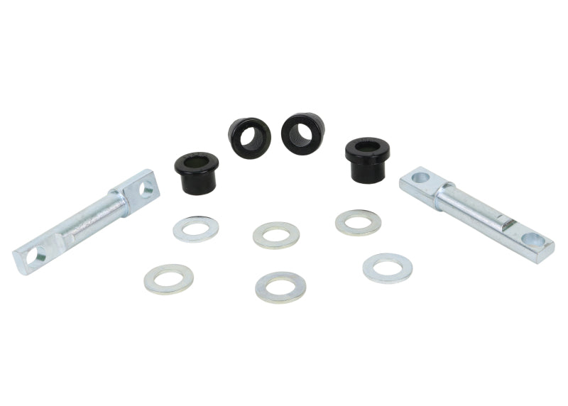 Whiteline Plus 3/92-7/01 & 10/01-1/08 Lexus ES300 Front Control Arm - Lower Inner Front Bushing Kit Bushing Kits Whiteline