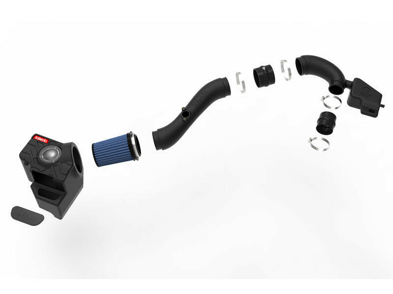 aFe Takeda Momentum Cold Air Intake System w/ Pro 5R Media 18-19 Subaru Crosstrek H4-2.0L Cold Air Intakes aFe
