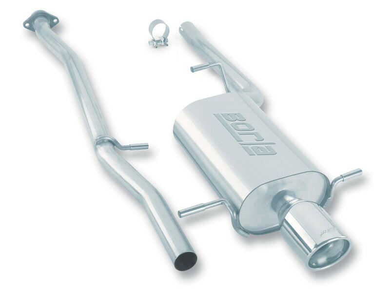 Borla 00 Subaru Impreza 2.2L/2.5L / 00-01 Outback 2.2L/2.5L Catback Exhaust Catback Borla