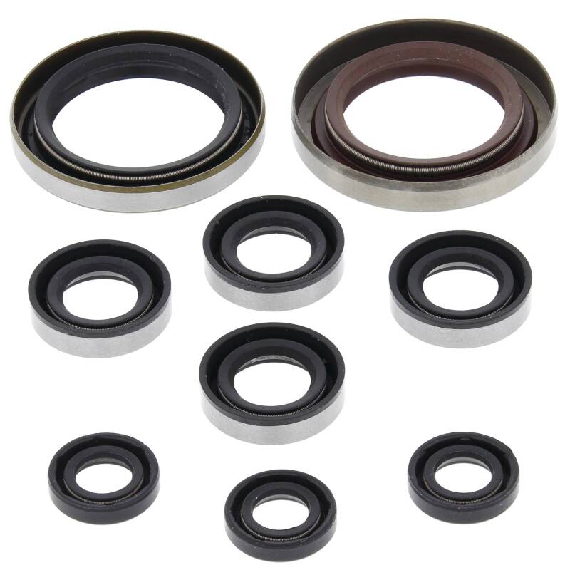 Vertex Gaskets 08-09 KTM XC 450 ATV Oil Seal Kit Engine Hardware Vertex Pistons