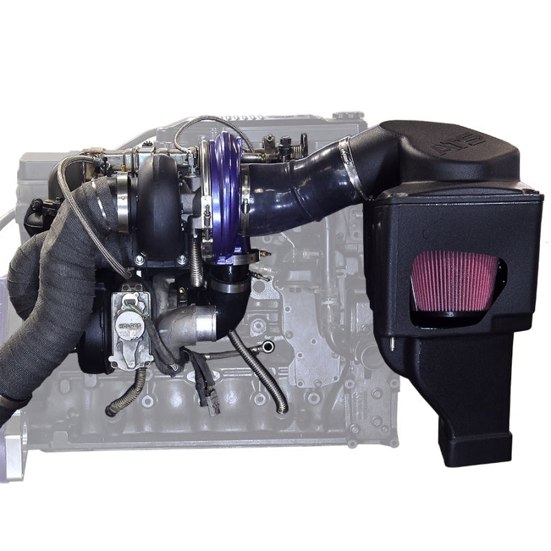 ATS Diesel 10.5-12 Dodge Cummins 6.7L Aurora Plus 5000 Turbo Kit Turbo Kits ATS Diesel