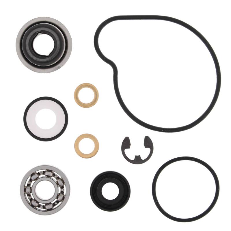 Vertex Gaskets 00-02 Arctic Cat 500 4x4 w/AT Water Pump Rebuild Kit Water Pumps Vertex Pistons