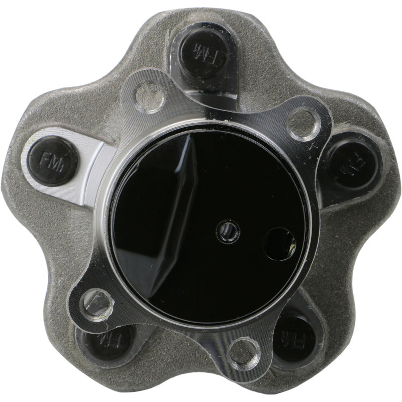 MOOG 13-19 Nissan Sentra Rear Hub Assembly Wheel Hubs Moog