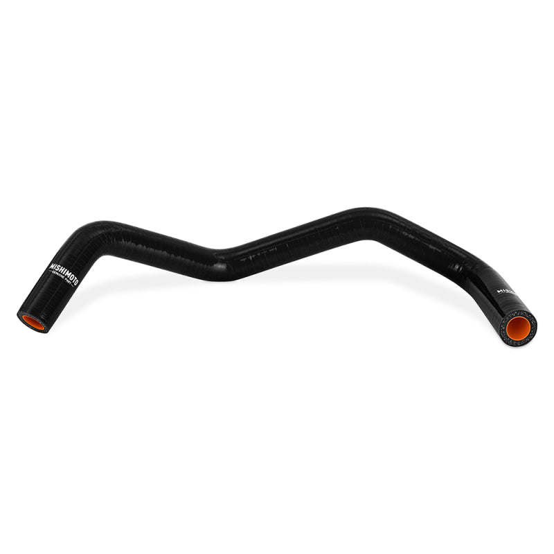 Mishimoto 05-10 Mustang V6 Silicone Radiator & Heater Hose Kit - Black Hoses Mishimoto