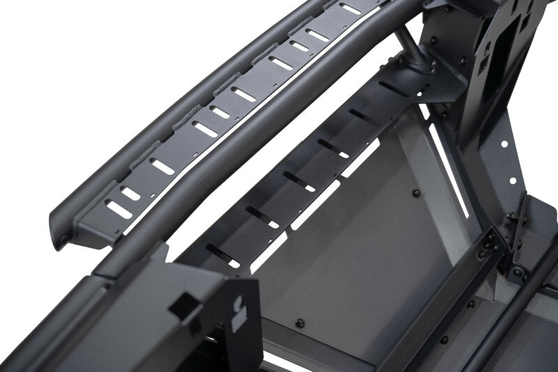DV8 Offroad 2022-2025 GMC Sierra 1500 Tube Front Bumper Bumpers - Steel DV8 Offroad