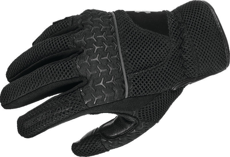 FIRSTGEAR Contour Air Glove Womens Black - XL Gloves First Gear