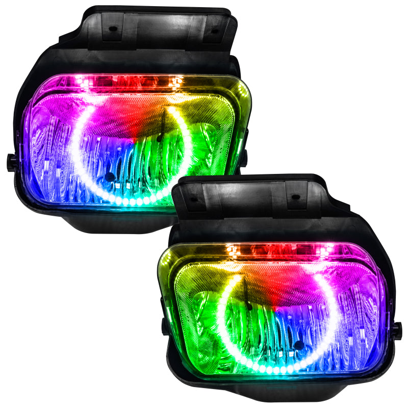 Oracle 03-06 Chevy Silverado SMD FL - ColorSHIFT Fog Lights ORACLE Lighting