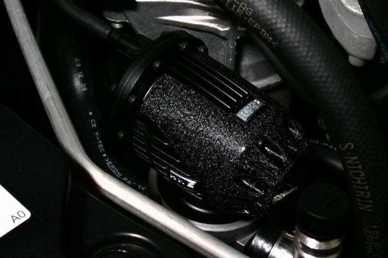 HKS SUPER SQV4 FL5 - Black Edition Blow Off Valves HKS