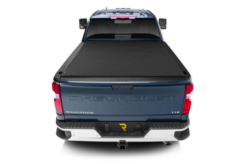 Truxedo 2020 GMC Sierra & Chevrolet Silverado 2500HD & 3500HD 6ft 9in Sentry CT Bed Cover Bed Covers - Roll Up Truxedo