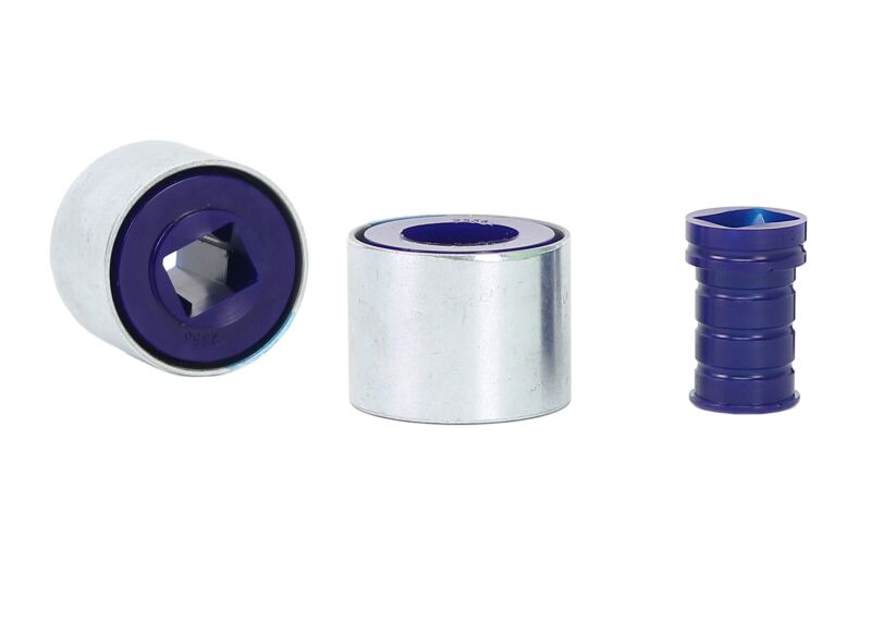 SuperPro 2000 BMW 323Ci Base Front Lower Inner Rearward Control Arm Bushing Kit Bushing Kits Superpro