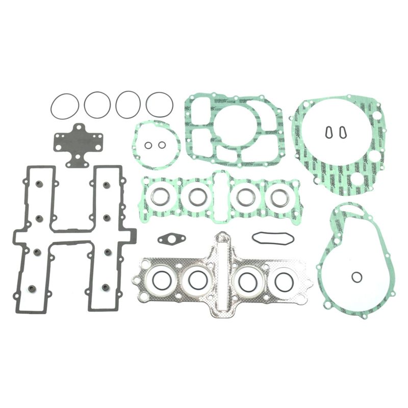 Athena 81-82 Suzuki GS E 650 Complete Gasket Kit (w/o Oil Seals) Gasket Kits Athena