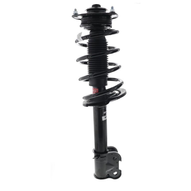 KYB Shocks & Struts Strut Plus Front Left 10-12 Hyundai Santa Fe Shock & Spring Kits KYB