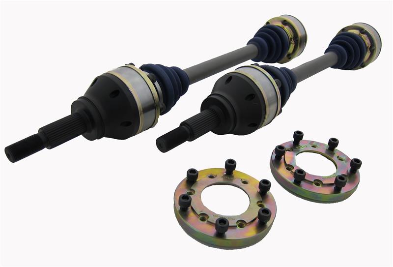 DSS Nissan Skyline R32 / R33 / R34 GT-S 1000HP Rear Pro-Level Rear Axle -Left RA8017X5 Axles Driveshaft Shop