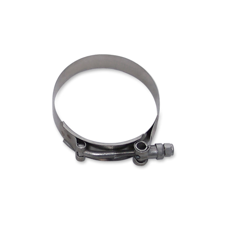 Mishimoto 2.25 Inch Stainless Steel T-Bolt Clamps Clamps Mishimoto