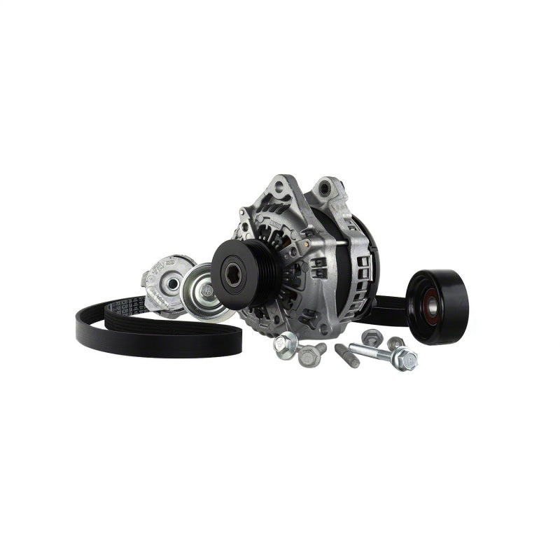 Ford Racing Gen 3 Coyote 175Amp Alternator Kit Alternators Ford Racing