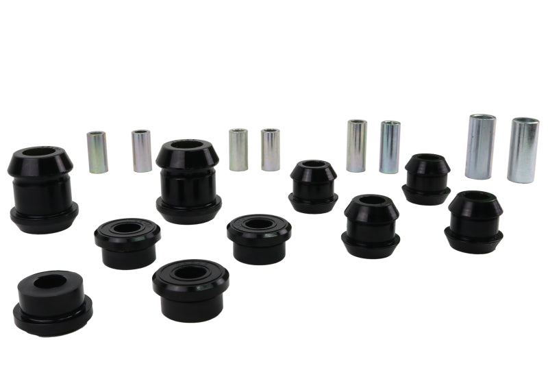 Whiteline 1992-1995 Honda Civic Control Arm - Upper & Lower Bushing Bushing Kits Whiteline