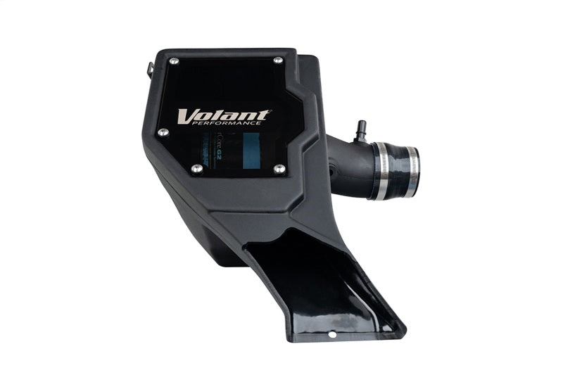 Volant 21-25 Ford Bronco 2.3L Closed Box Air Intake With PowerCore Filter Cold Air Intakes Volant