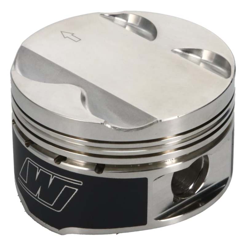 Wiseco Mitsubishi 4G93 81.99mm Std Bore 1.190in CH -2.50 Dome Dish - Single Piston Pistons - Forged - Single Wiseco