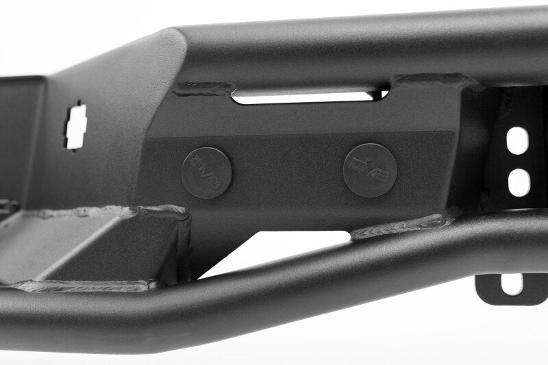 DV8 2014-2021 Toyota Tundra Tube Rear Bumper Bumpers - Steel DV8 Offroad