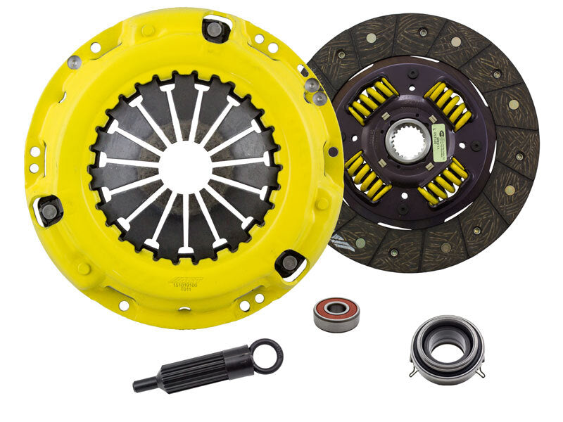 ACT 1993 Toyota 4Runner HD/Perf Street Sprung Clutch Kit Clutch Kits - Single ACT