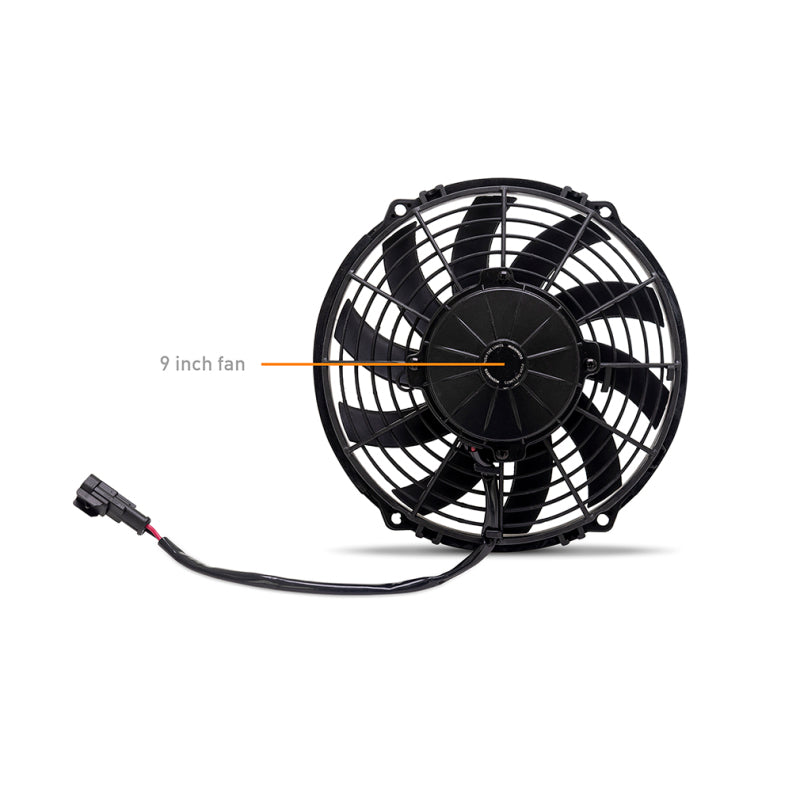 Mishimoto Universal Drag Race Performance Aluminum Radiator - Black Radiators Mishimoto