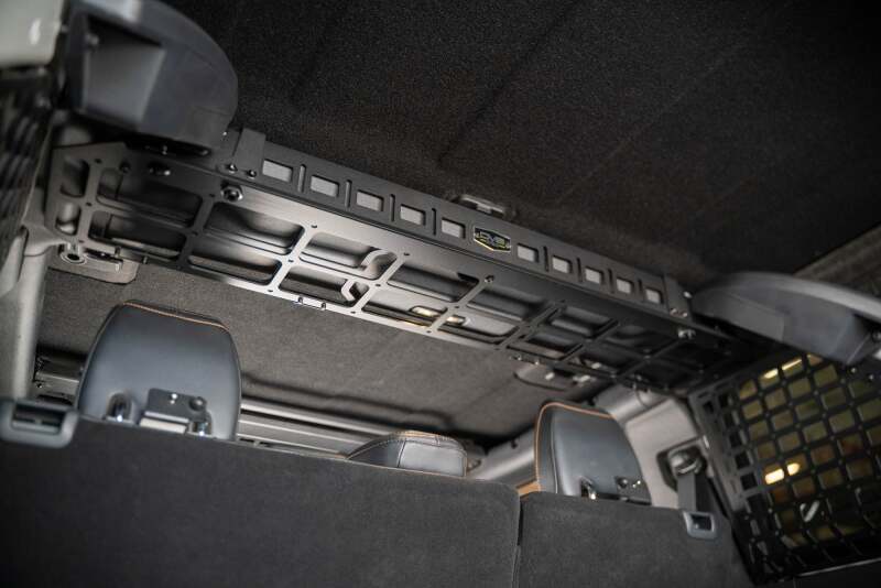 DV8 Offroad 2021-2024 Ford Bronco Dog Barrier Exterior Trim DV8 Offroad