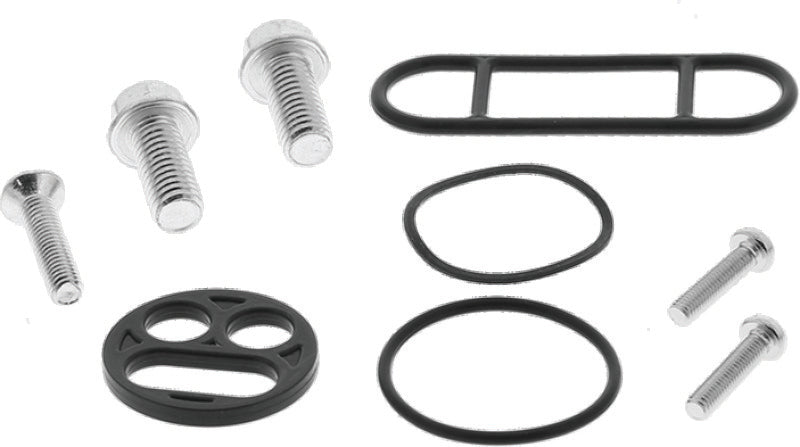 QuadBoss 02-08 Yamaha YFM660 Grizzly 4x4 Fuel Tap Kit Fuel Components Misc QuadBoss