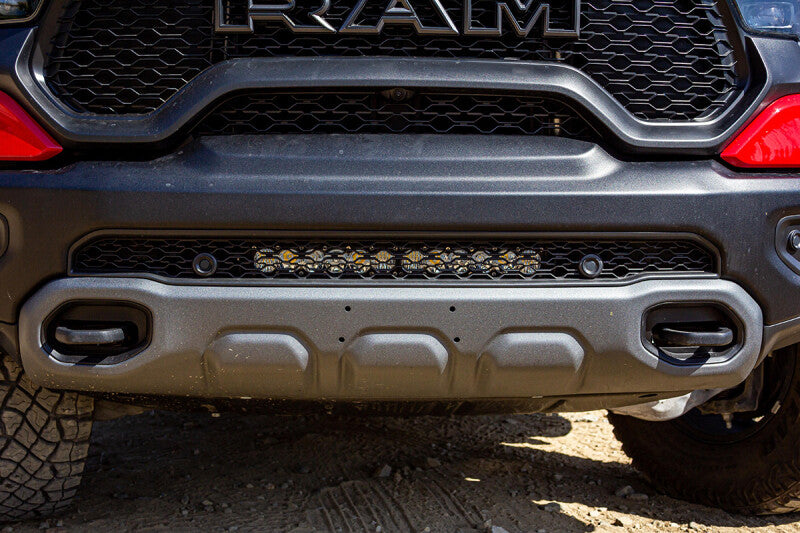 Baja Designs 2021+ Dodge Ram TRX 20 Inch S8 Bumper Kit Light Bars & Cubes Baja Designs