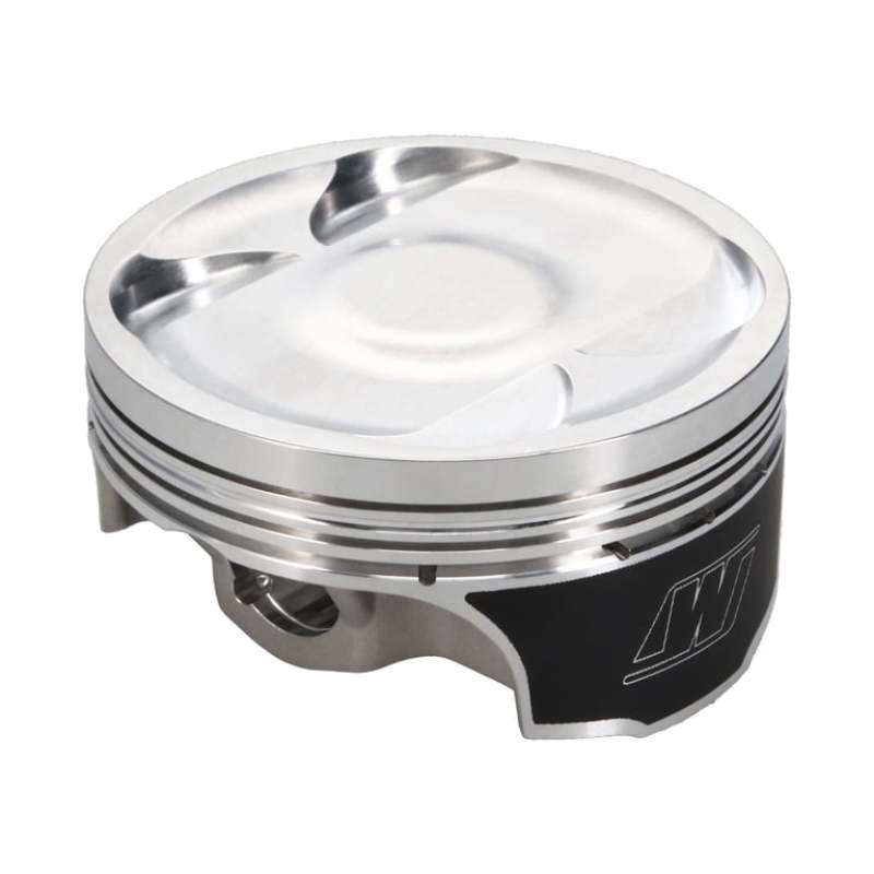 Wiseco 2004+ Subaru EJ257 2.5L 16V WRX STI 100mm Bore 0.020 Oversize -15cc Vol 9.5 Comp - Set of 4 Piston Sets - Forged - 4cyl Wiseco