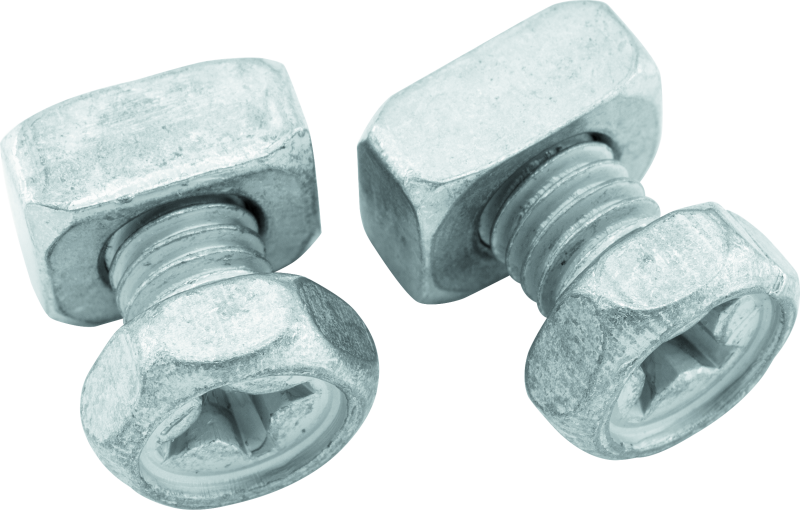 BikeMaster Battery Hardware Pack - 6x10mm Battery Accessories BikeMaster