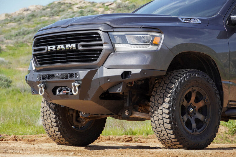 DV8 Offroad 19-23 RAM 1500 Spec Series Bumper Skid Plate Skid Plates DV8 Offroad