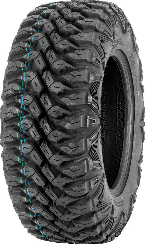 QuadBoss QBT846 Radial Utility Tire - 27x9R14 8Ply Tires - Off Road QuadBoss