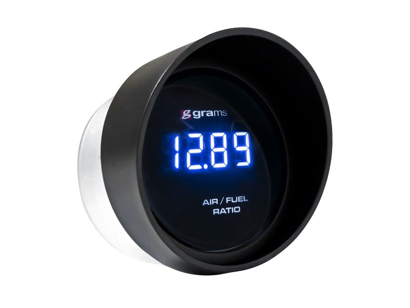 Grams Performance Wideband Air/Fuel Ratio Gauge Gauges Grams Performance