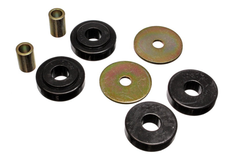 Energy Suspension Trans Cross Member - Black Bushing Kits Energy Suspension