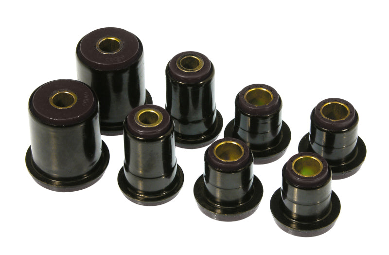 Prothane 73-74 GM 1-3/8in OD Front Control Arm Bushings - Black Bushing Kits Prothane