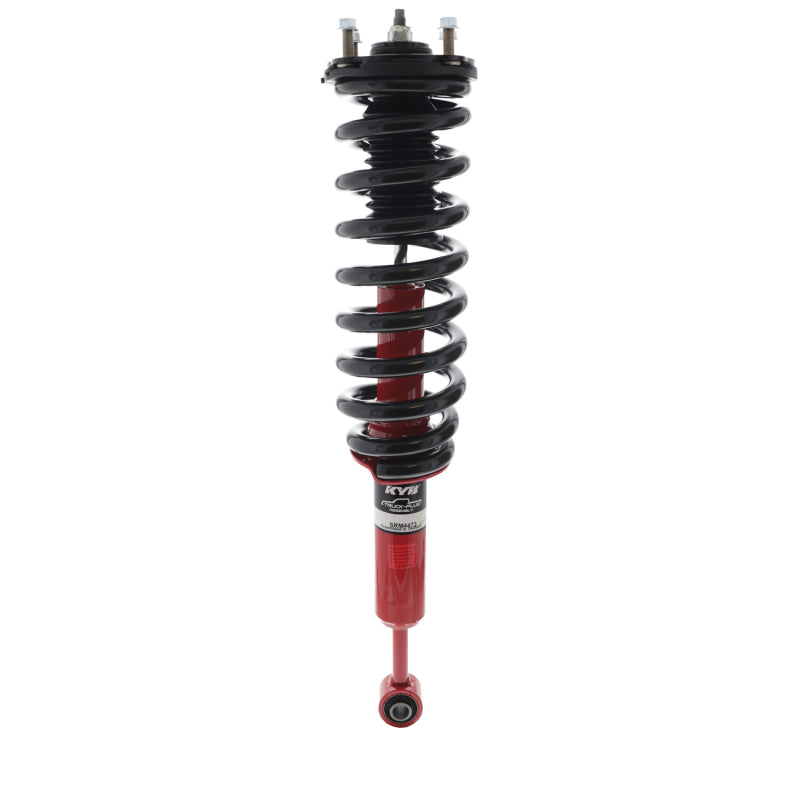 KYB Shocks & Struts Truck Plus 07-21 Toyota Tundra w/TRD (Exc. TRD Pro) FL Performance Assembly Shocks and Struts KYB